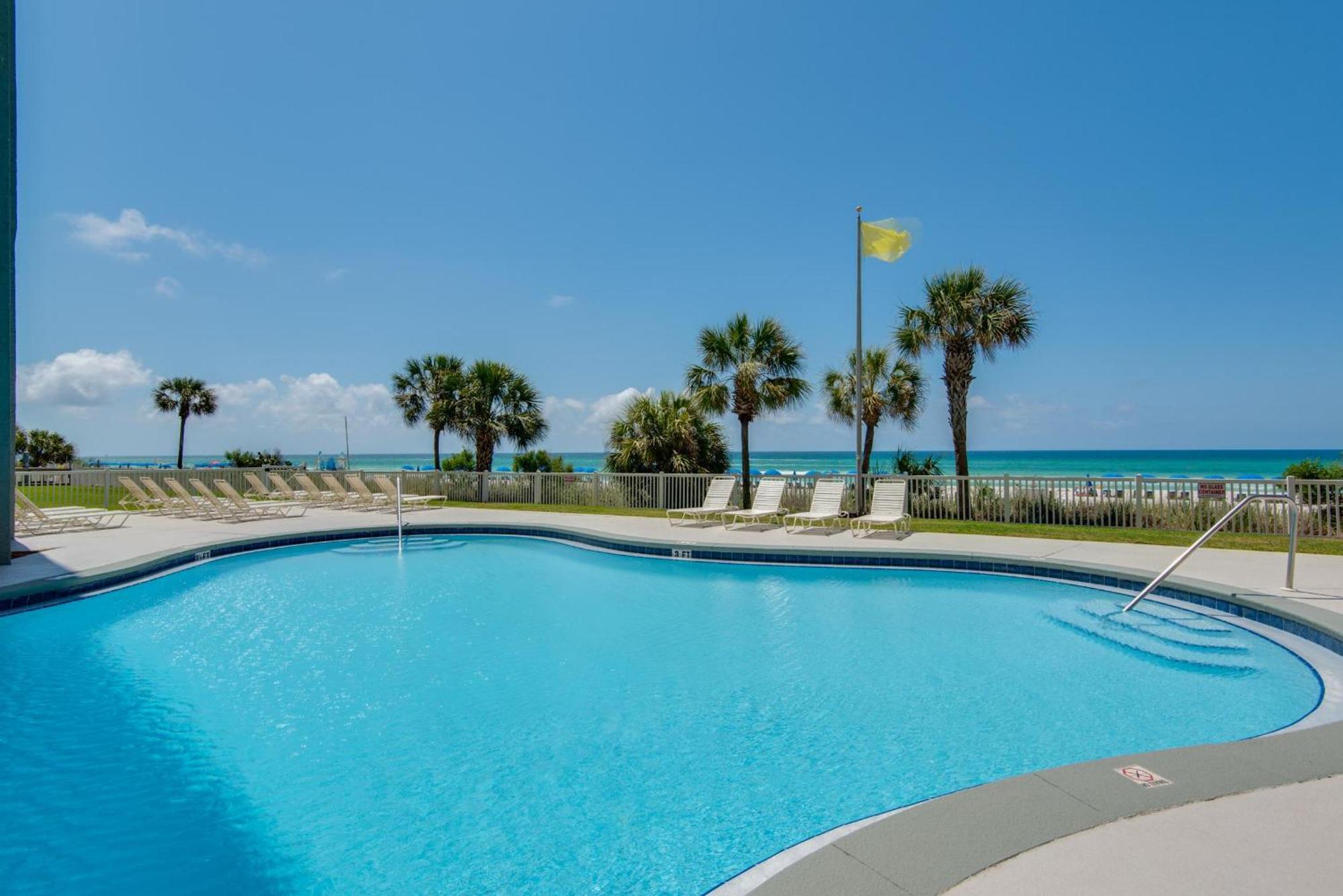 Long Beach Resort 2-201 Panama City Beach Exterior photo