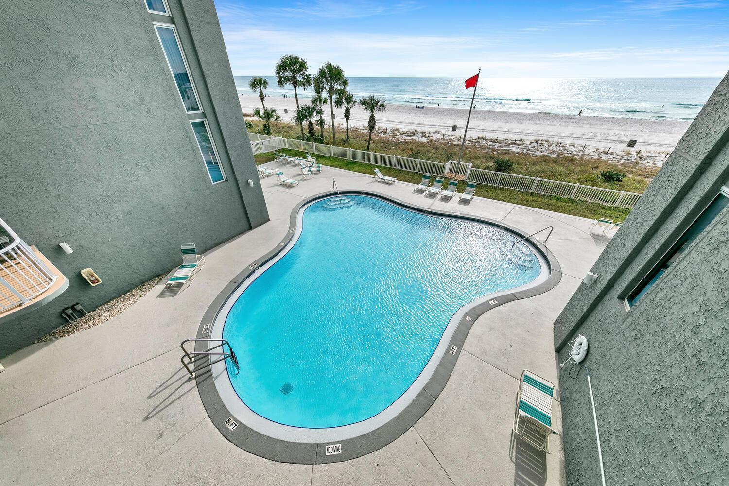 Long Beach Resort 2-201 Panama City Beach Exterior photo