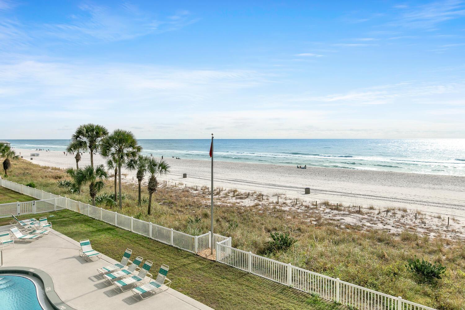 Long Beach Resort 2-201 Panama City Beach Exterior photo
