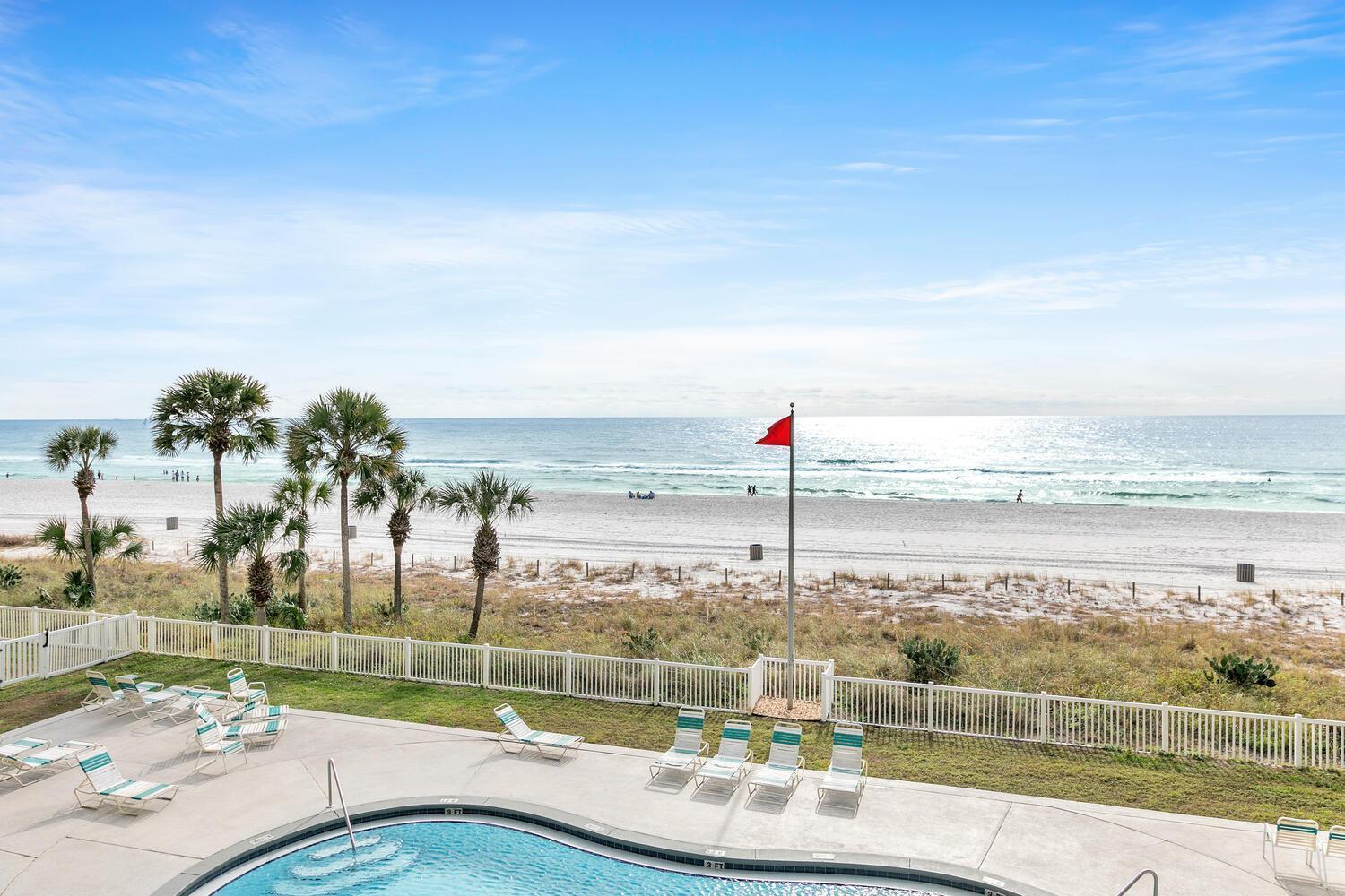 Long Beach Resort 2-201 Panama City Beach Exterior photo