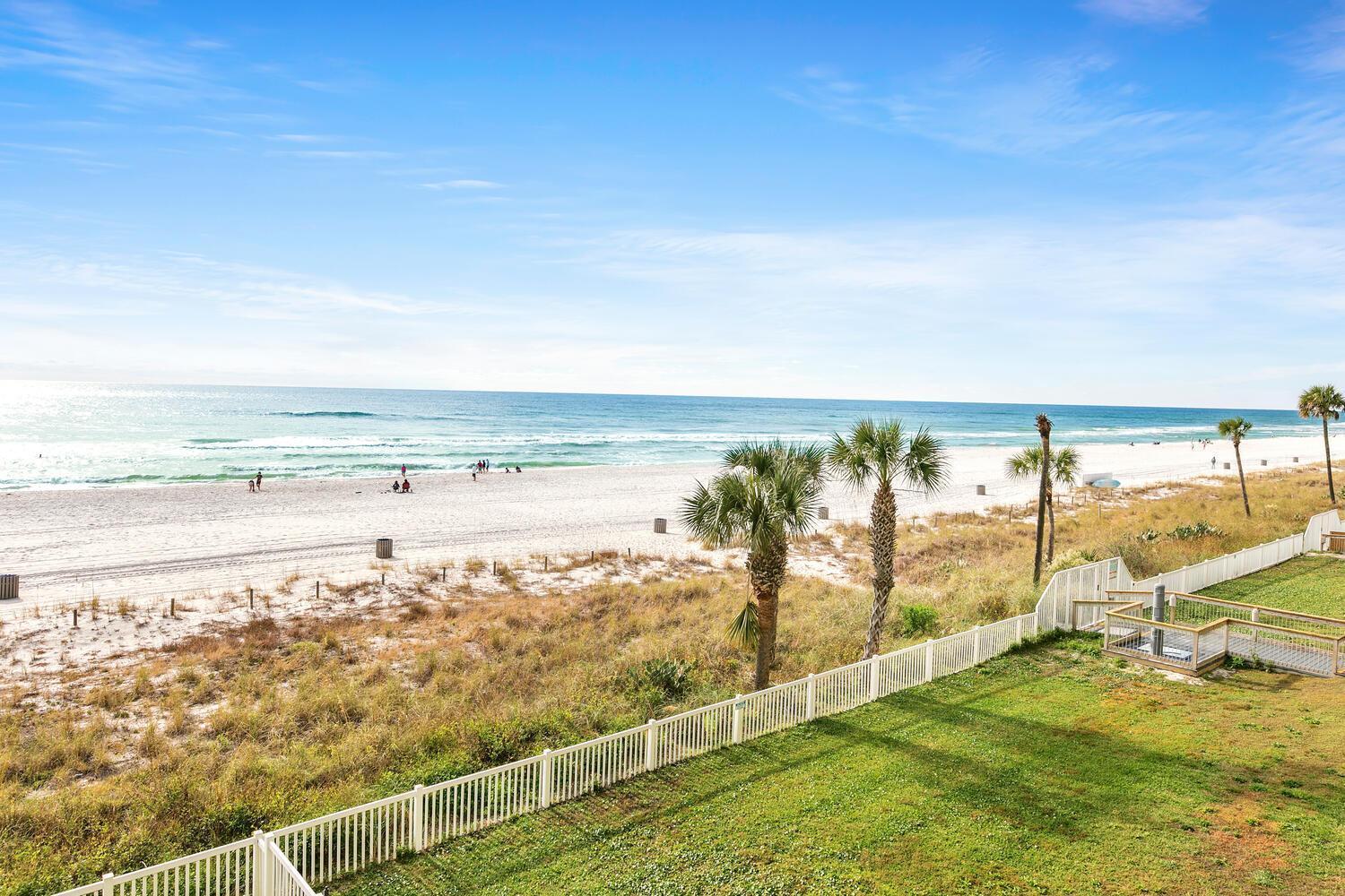 Long Beach Resort 2-201 Panama City Beach Exterior photo